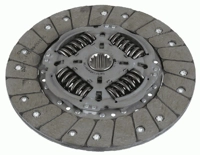 SACHS Clutch Disc - 1878 600 624